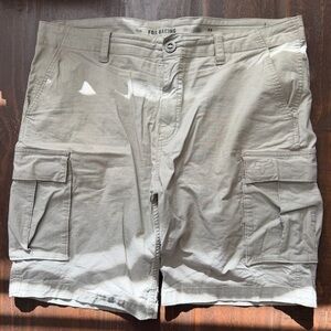 Fox Racing Tan Cargo Shorts - 36